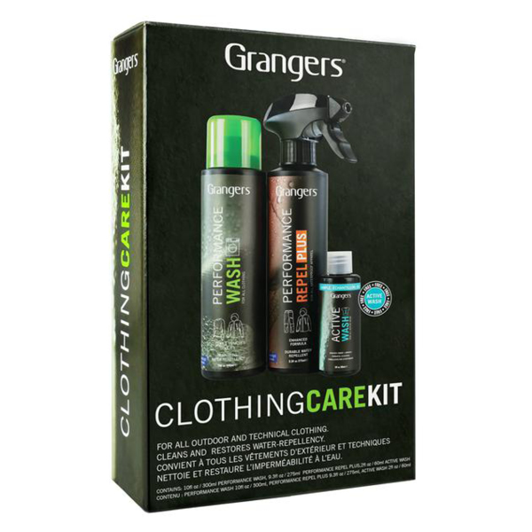 Grangers Clothing Care Kit