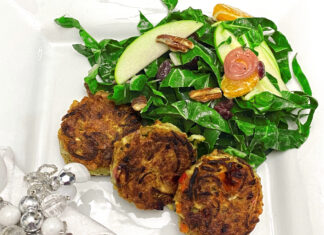 'Crab' Cakes