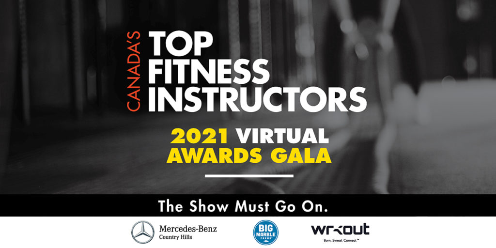 2021 Virtual Awards Gala