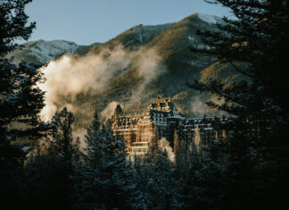 Fairmont Banff Springs