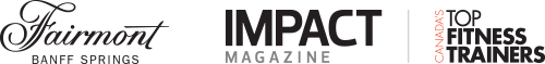 Fairmont Banff Springs IMPACT Magazine's Canada's Top Fitness Trainers