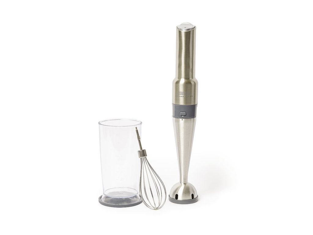 CRUX® Artisan Series 7.5” Cordless Immersion Blender