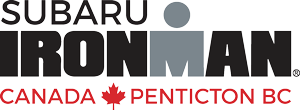 IRONMAN Canada Penticton Logo
