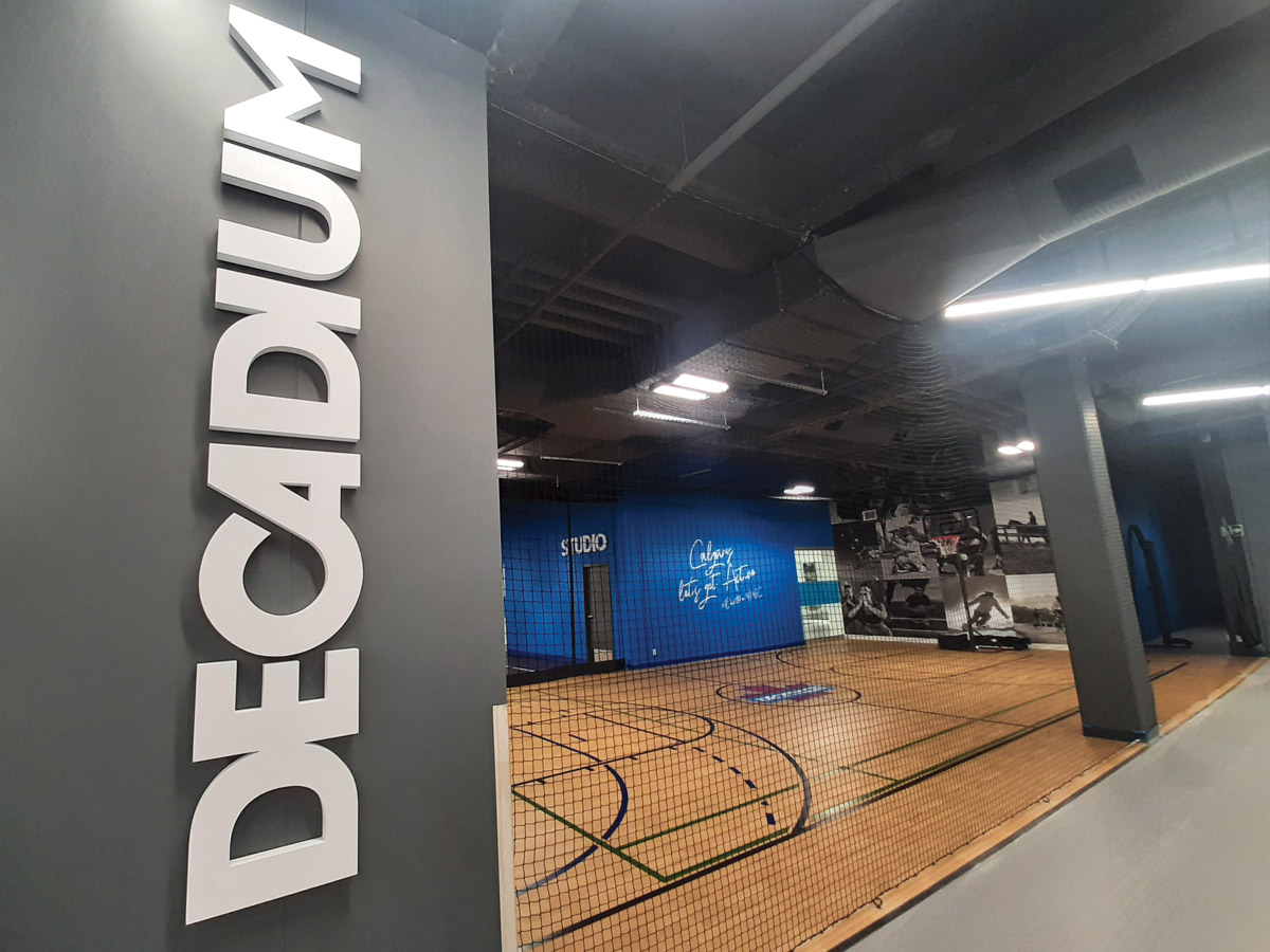 Decathlon Union Station Toronto Sports Store - Decathlon