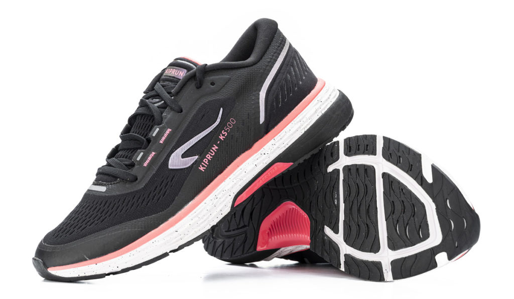 DECATHLON KALENJI KIPRUN KN500 Running Shoes: Walk around & On Feet 