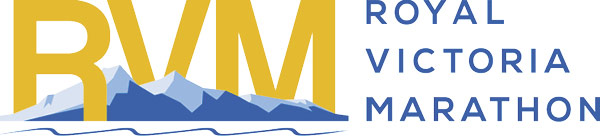 Royal Victoria Marathon Logo