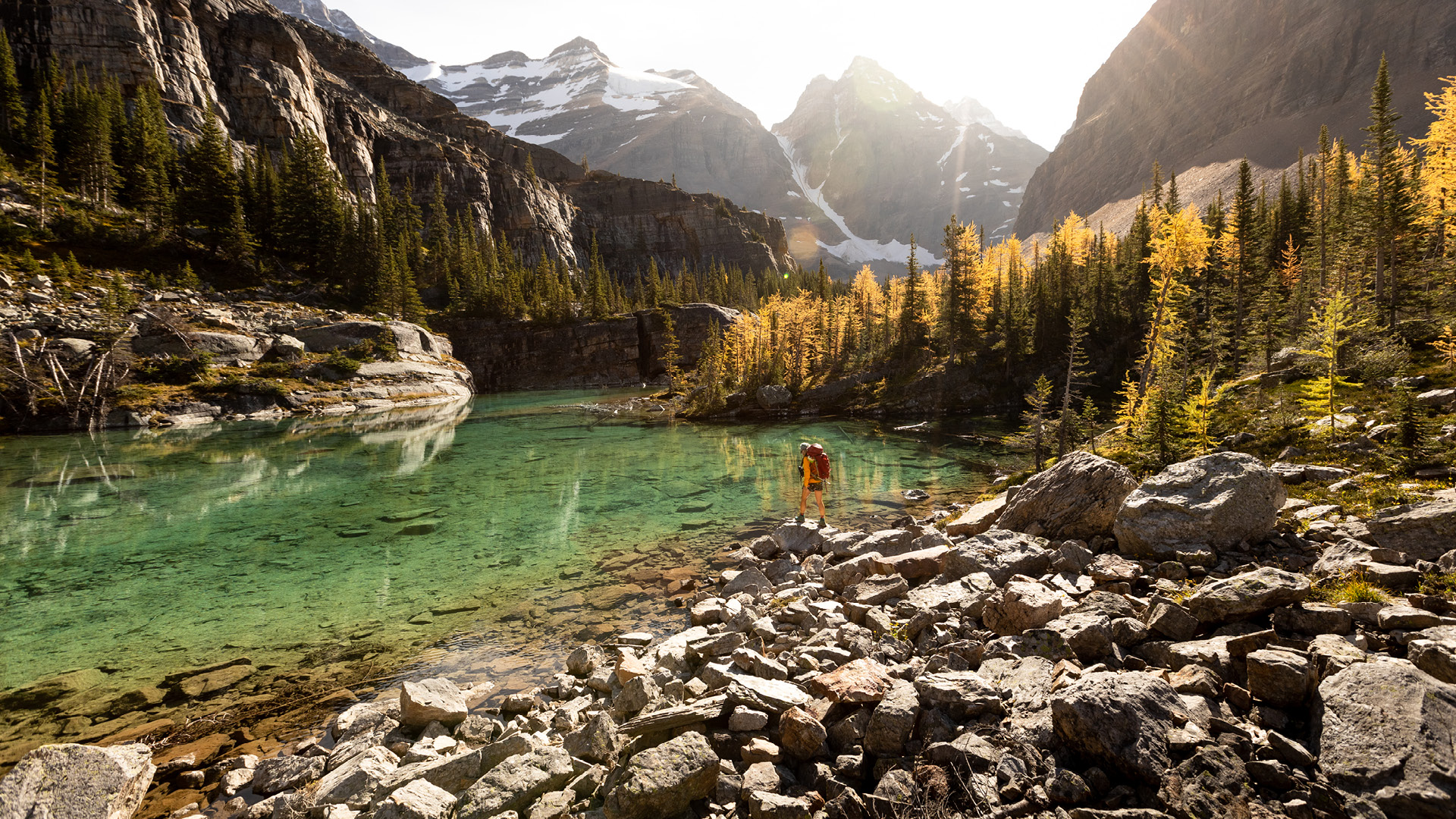 How to Incorporate Nature Into Your Fitness Routine Elevation Outdoors  Magazine