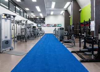 Fifth Avenue Club Facility Header