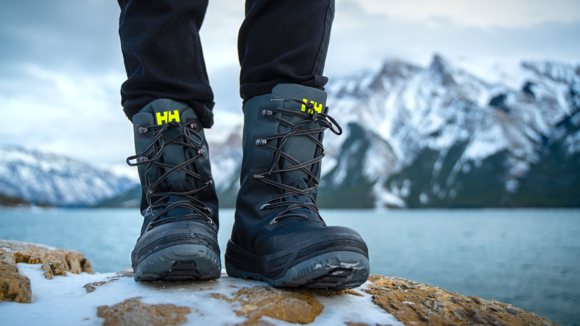 Walk Confidently This Winter with Mark's IceFX® Winter Boots