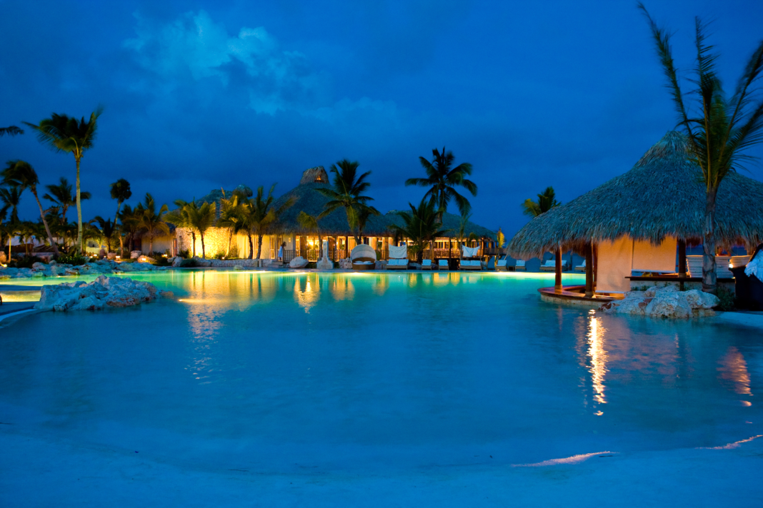 cap cana Dominican Republic luxury wellness resort
