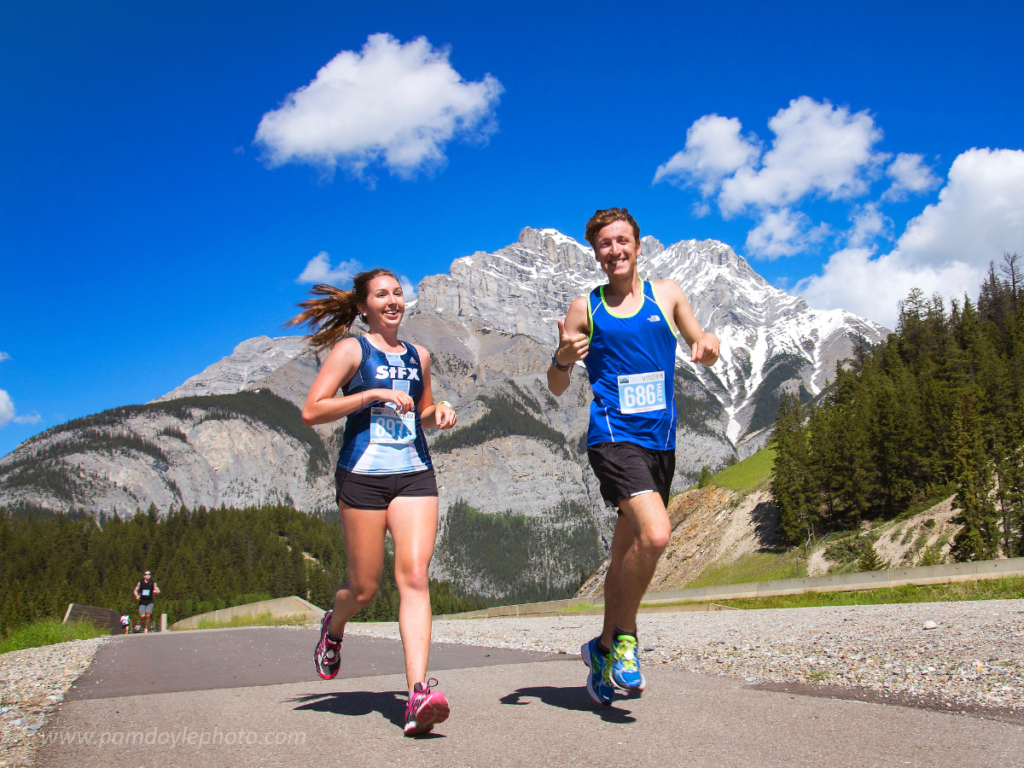 Banff Marathon