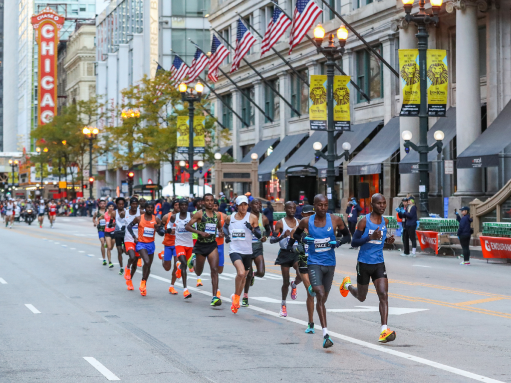 Chicago Marathon