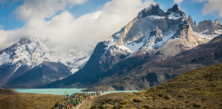 Running the Patagonia International Marathon in Chile