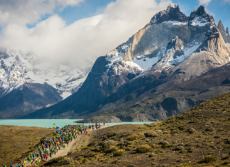 Running the Patagonia International Marathon in Chile