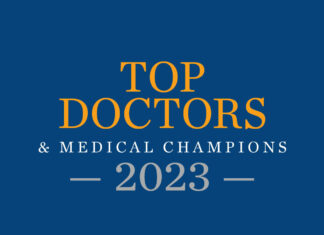 Top Doctors and Medical Champions 2023