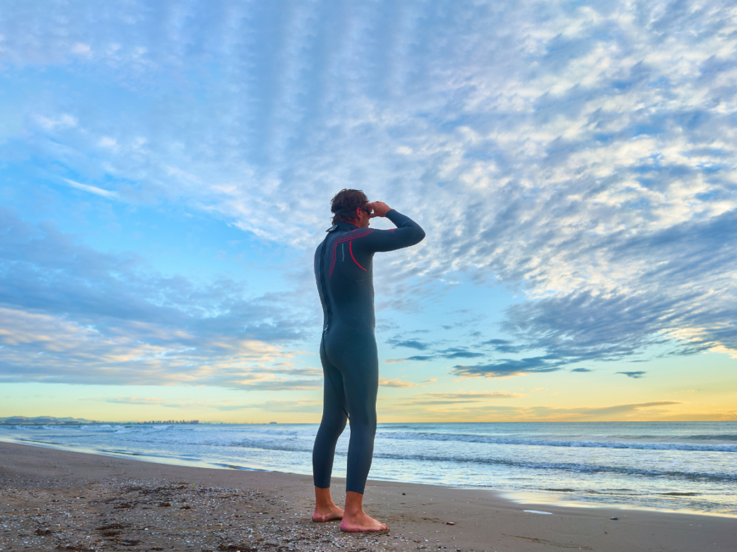 Open Water Swim for Mental Health