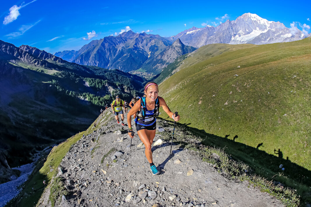 Brittany Peterson, Endurance run coach explores how to become a better trail runner with ascents and descents
