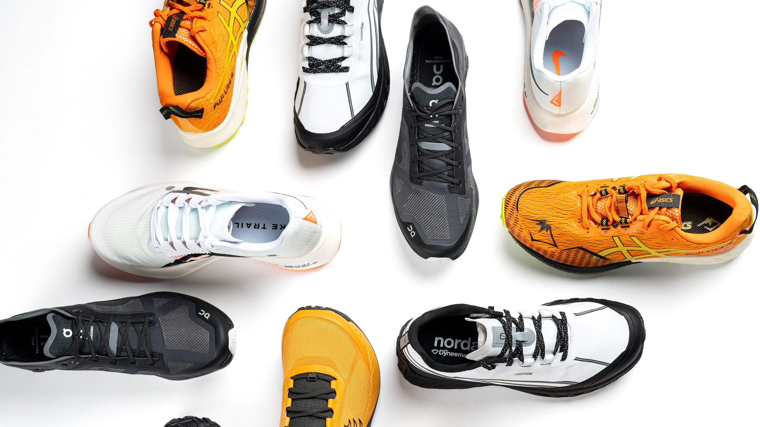 Best men's trail running shoes 2023: Nike, New Balance, Hoka and