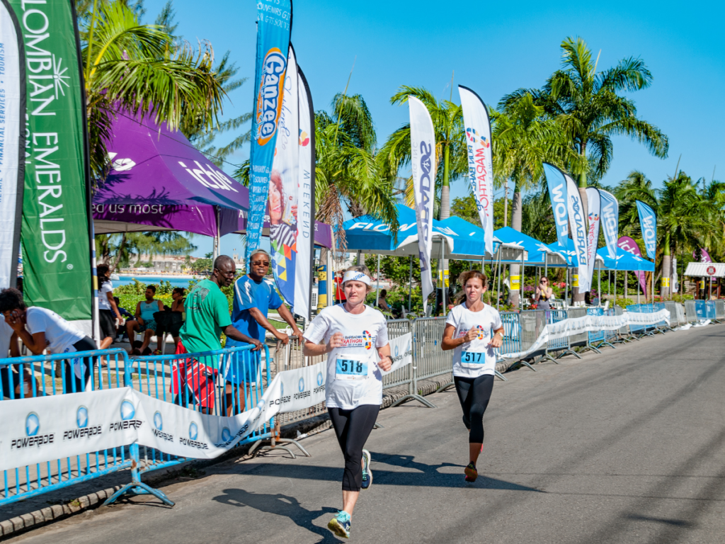 Run Barbados Marathon