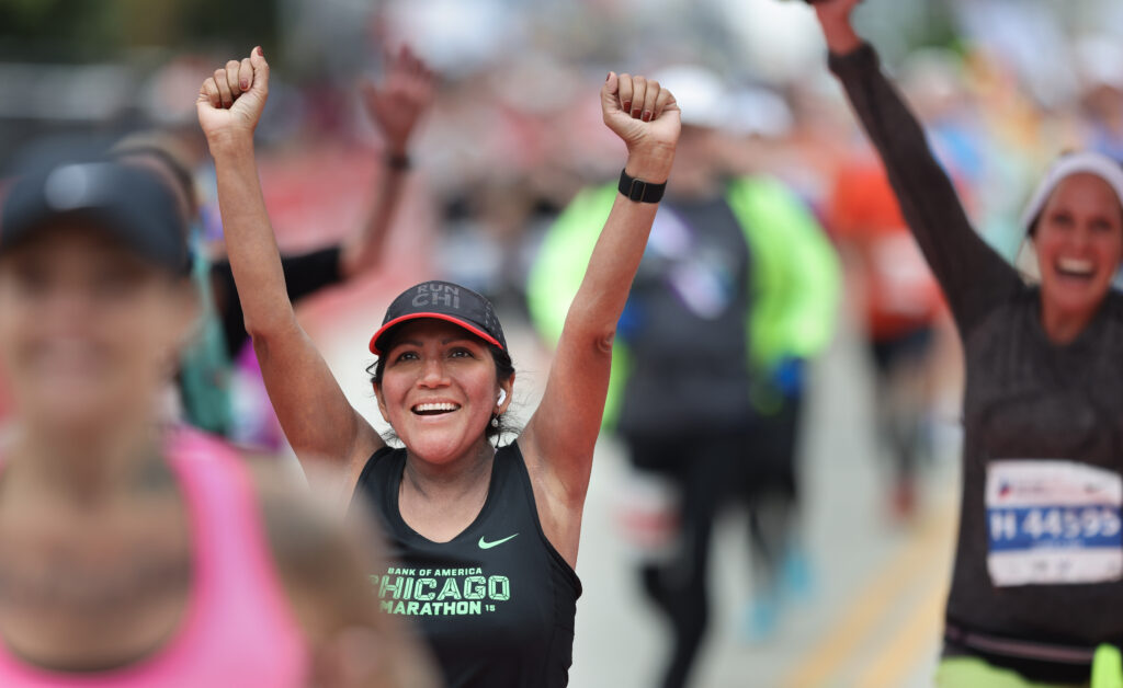 Registration for the 2024 Bank of America Chicago Marathon is Open