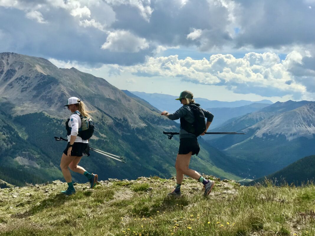 Trail Running in Colorado