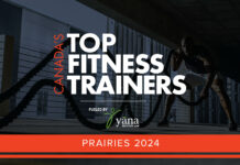 Canada's Top Fitness Trainers - Prairies