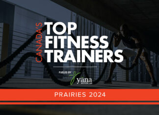 Canada's Top Fitness Trainers - Prairies