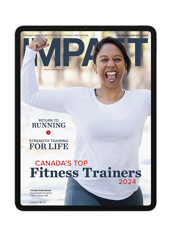 IMPACT Magazine Inspiration Issue