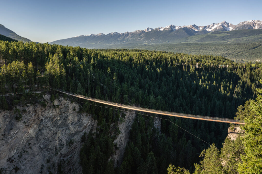 Golden Skybridge