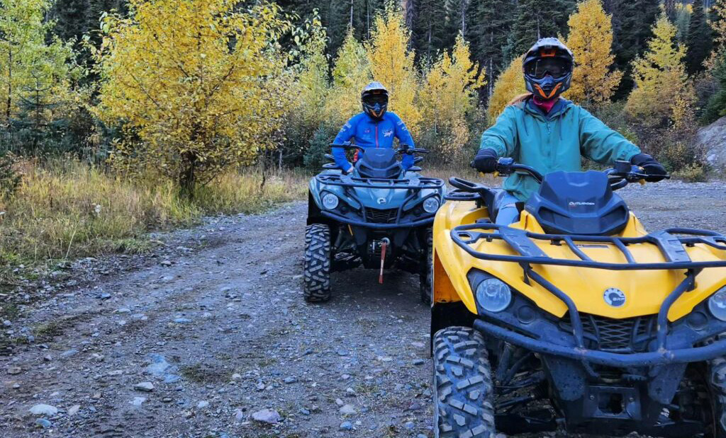 Canadian Off-Road Adventures (provided by Emily Meyer)