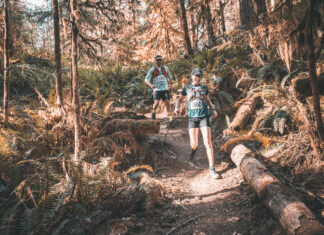 Vancouver Island Trail Race Series – Qualicum Bay