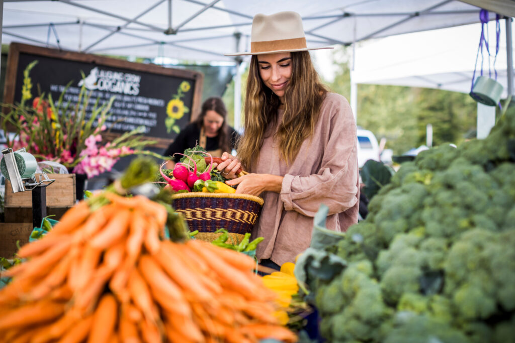 Whistler Farmer's Market