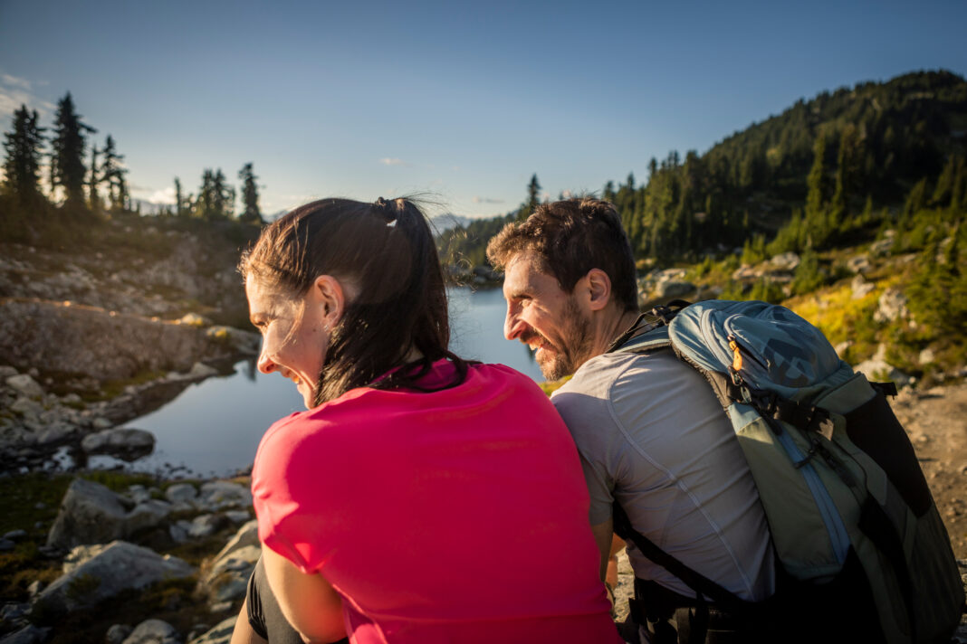 Whistler Wellness, British Columbia, Sproatt Trail Network