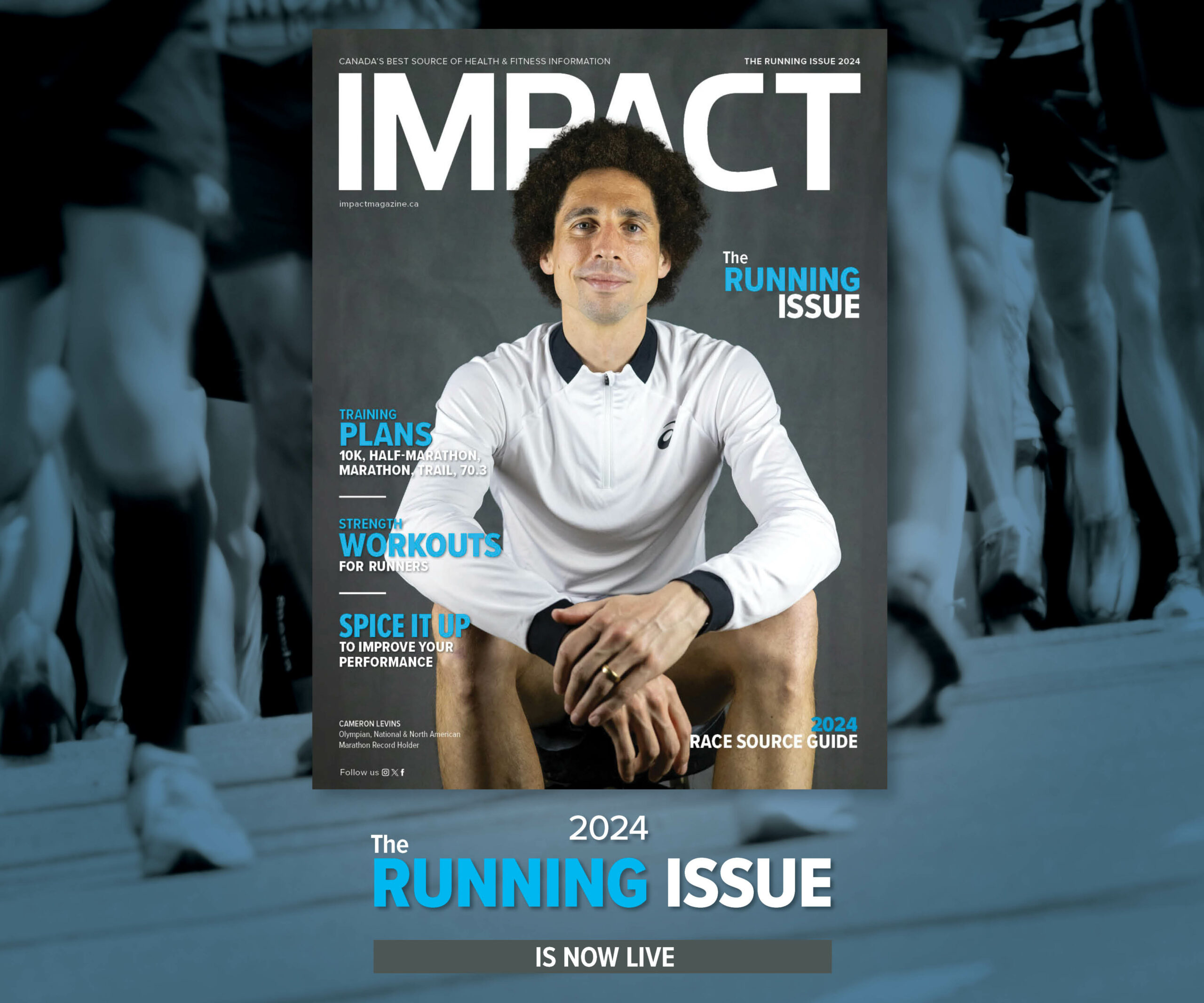 Subscribe to Impact Magazine