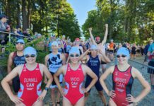 Victoria Half, Olympic & Sprint Triathlon