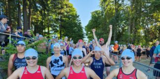 Victoria Half, Olympic & Sprint Triathlon