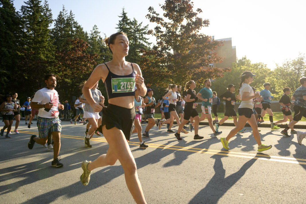 Vancouver Half Marathon