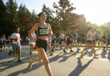 Vancouver Half Marathon