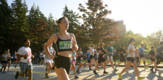 Vancouver Half Marathon