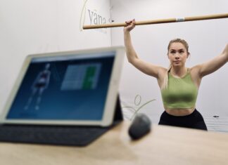 Yana Motion Lab Assessment