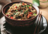 Meaty Thai Green Curry-Spiced Ramen