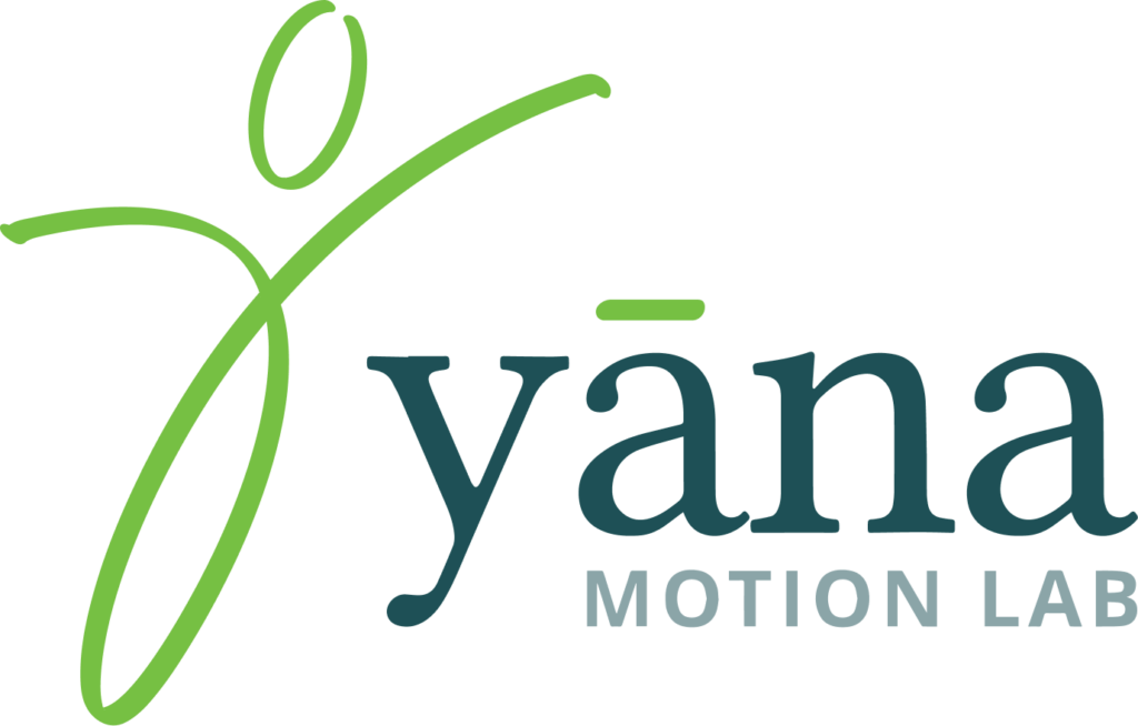 Yana Motion Lab logo