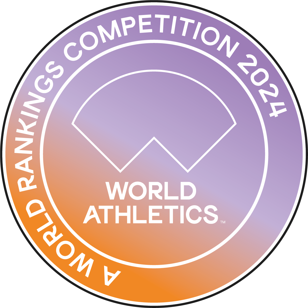 World Rankings Competition 2024 Logo