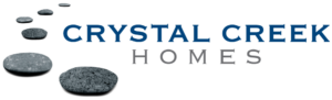 Crystal Creek Homes Logo