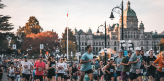Royal Victoria Marathon Run 2023