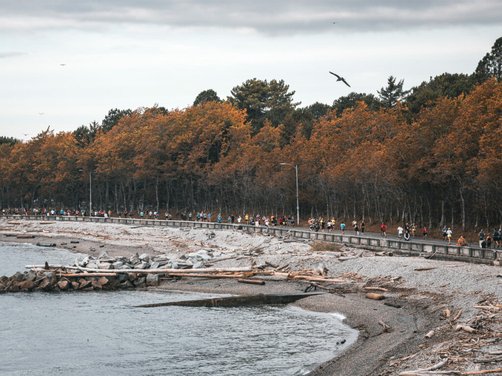 Royal Victoria Marathon Coastline 2023