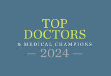 Top Doctors & Medical Champions 2024