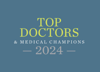 Top Doctors & Medical Champions 2024