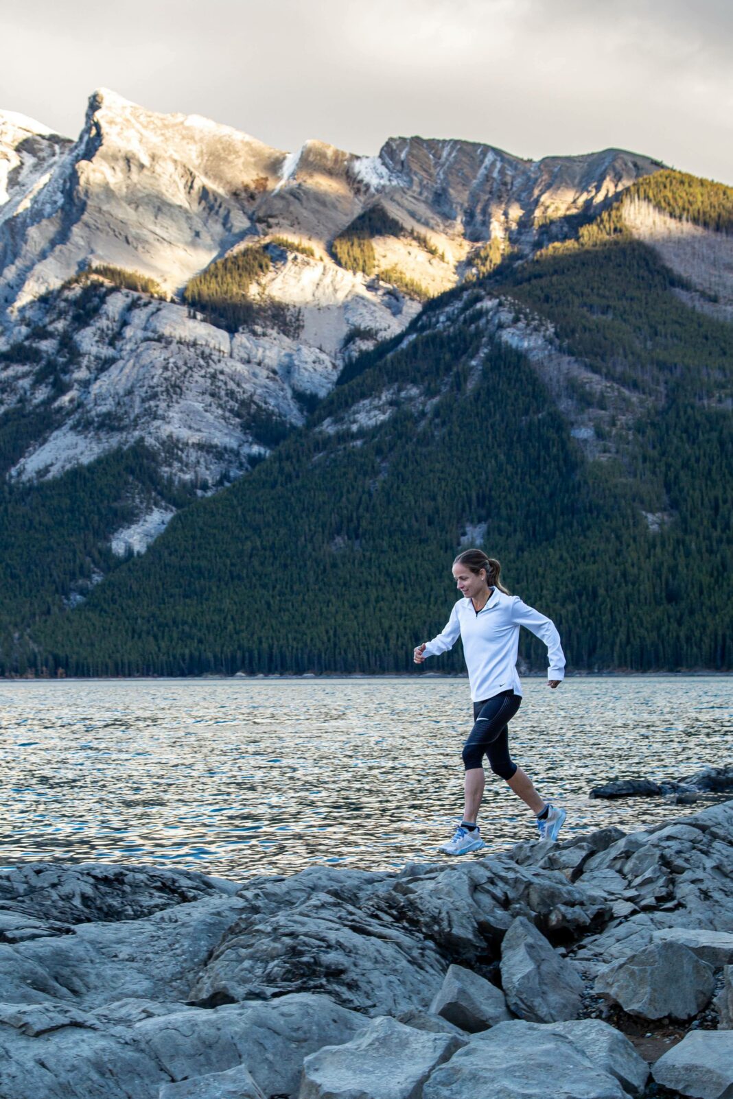 Threshold Training on the Trails