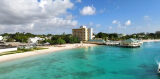 Barbados Open Water Swim Festival and Island Escape